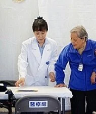 Connie Tsai, Tzu Chi Free Clinic in Milpitas, CA
