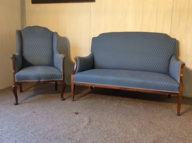 Edwardian Two Seater