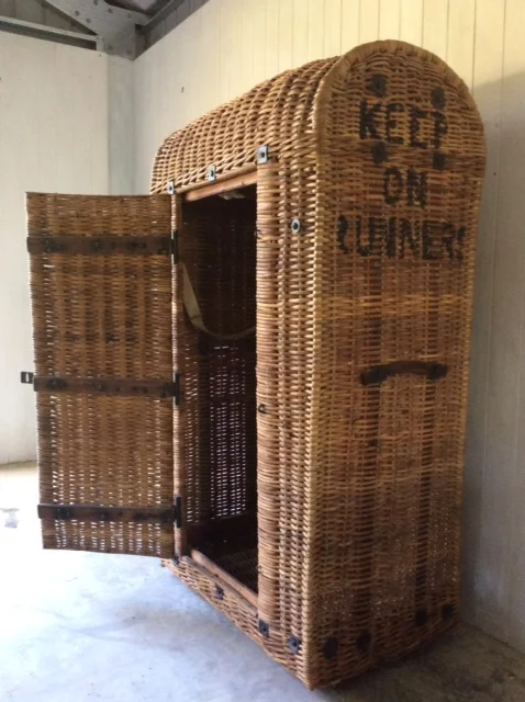 Onboard Cane Storage Wardrobe