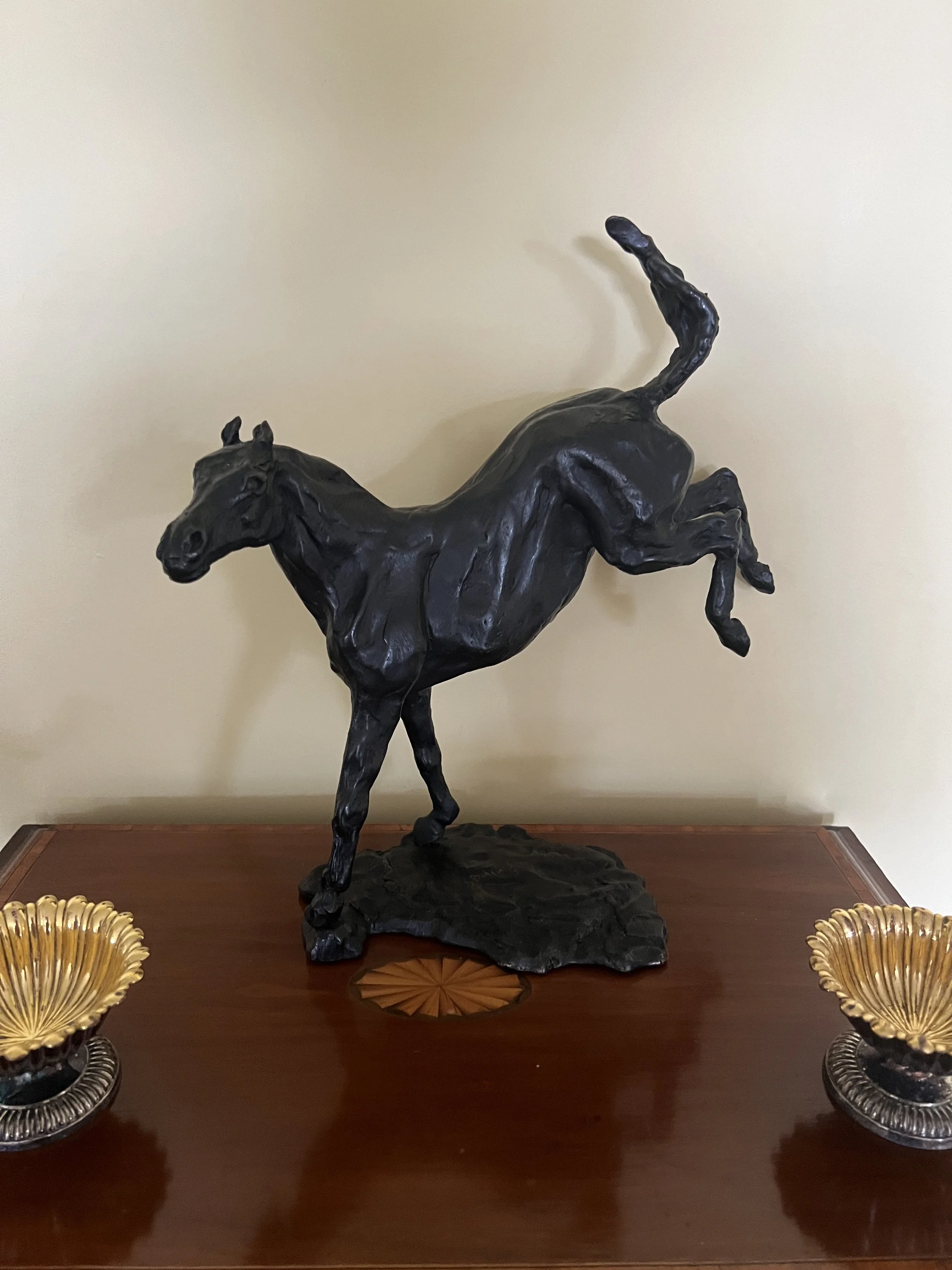 Bronze by Siobhan Bulfin