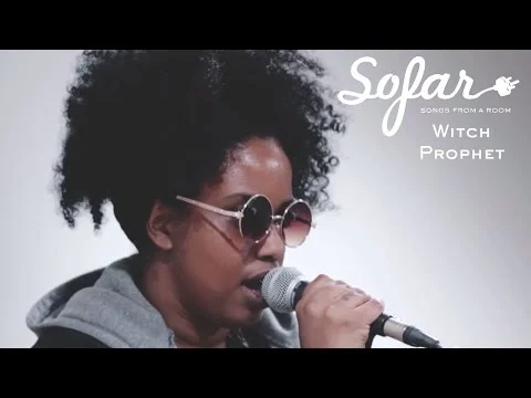 Witch Prophet - Time Traveler | Sofar Toronto