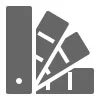 Custom Colors Qortstone Icon