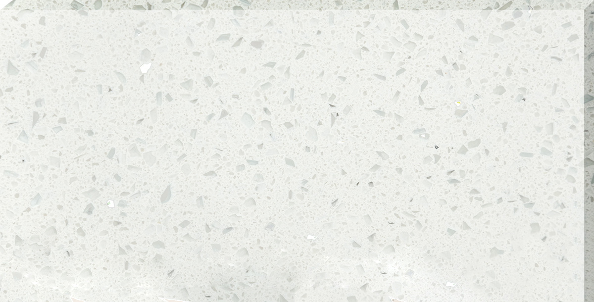 QS2020-White Glitter