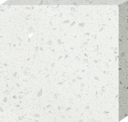 Q2020 White Glitter