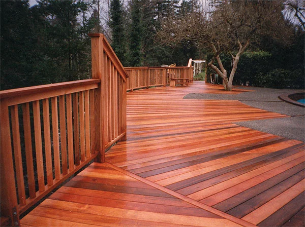 Western Red Cedar