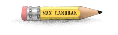 Max Landrak