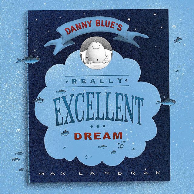 Danny Blue&rsquo;s Really Excellent Dream has been shortlisted for Speech Pathology Australia's Book of the Year awards! #speechpathaus #childrensbooks #picturebooks #kidsbooks #kidsofinstagram #booksofinstagram