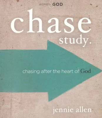 Chase - Jennie Allen