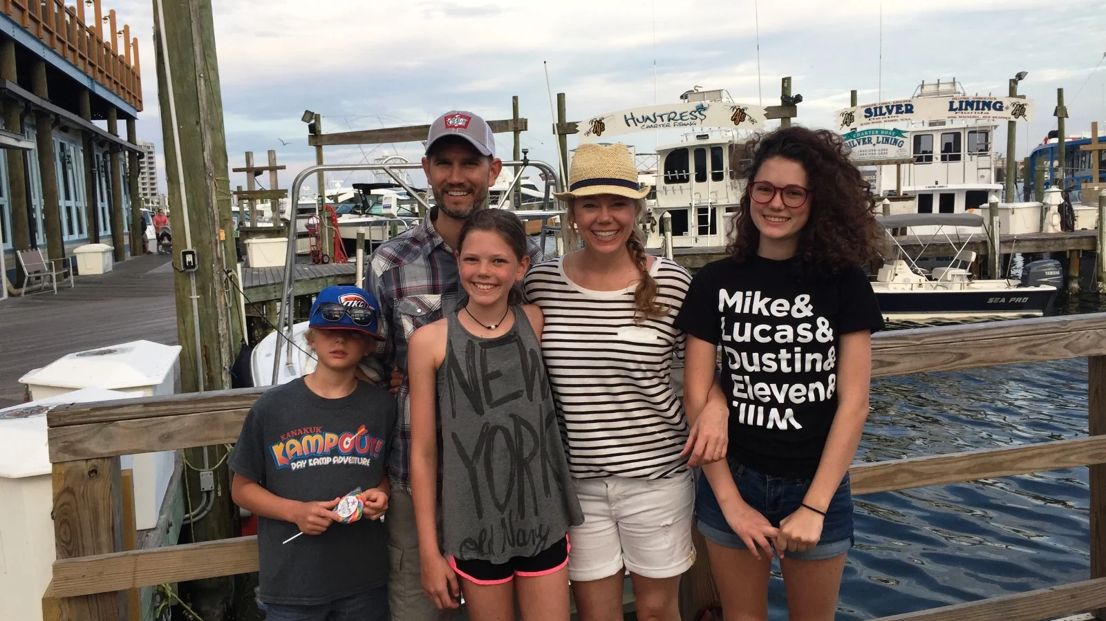 As You Go: Incorporating Your Kids Into Missions