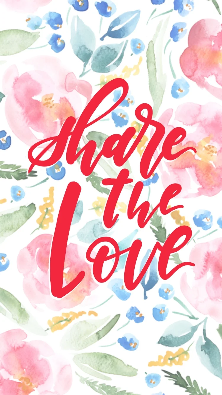 Share the Love!