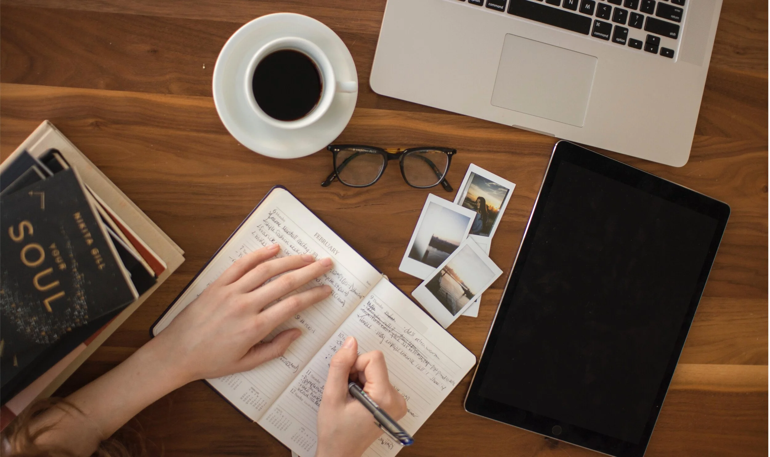 Reflecting & Resolving