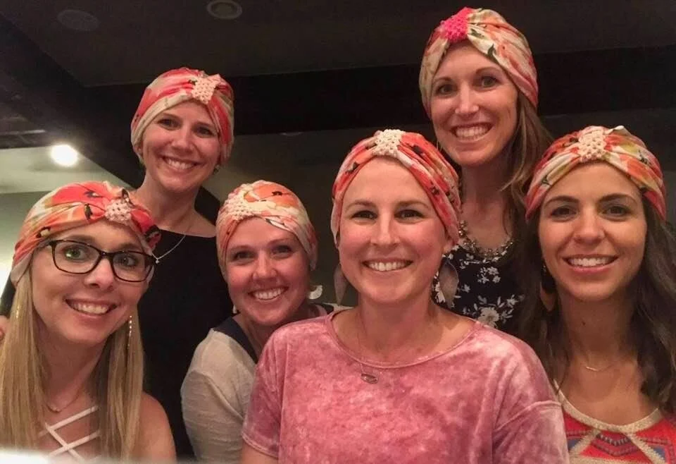 When the Going Gets Tough: The Gift of Friendship in Adversity