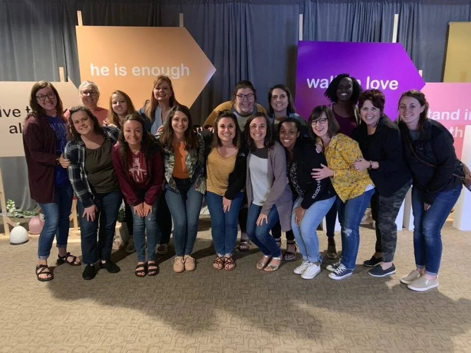 Cross-Generational Friendships: An Interview with the Amazing Amy Moreillon