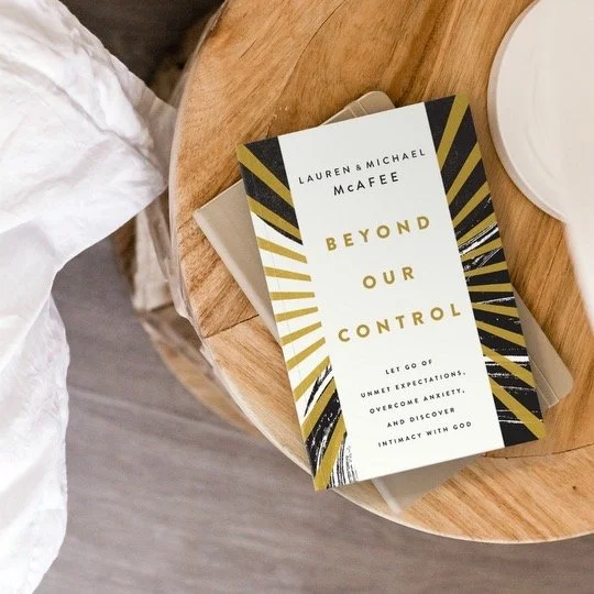 The Control/Anxiety Connection 