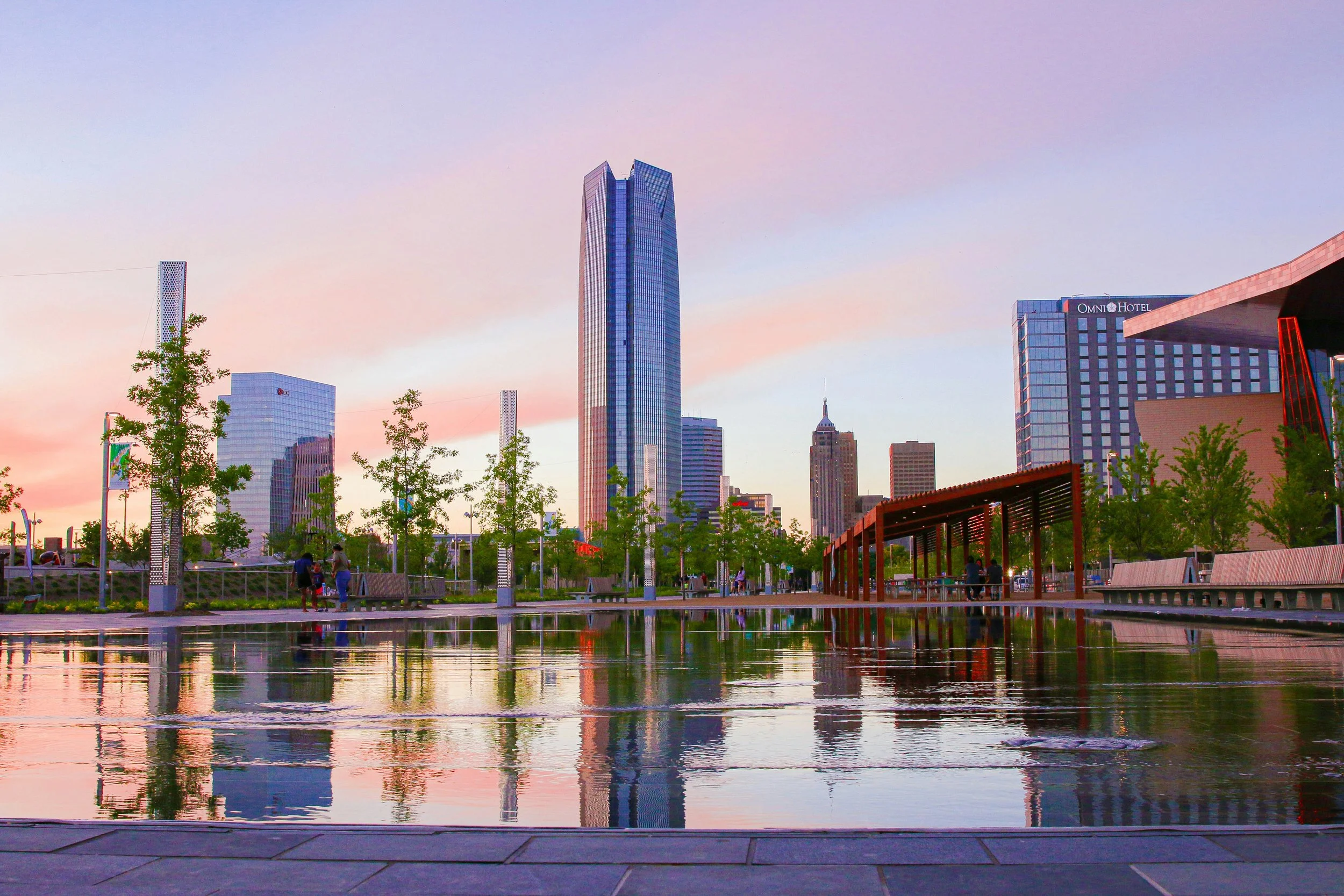 Summer Fun in OKC