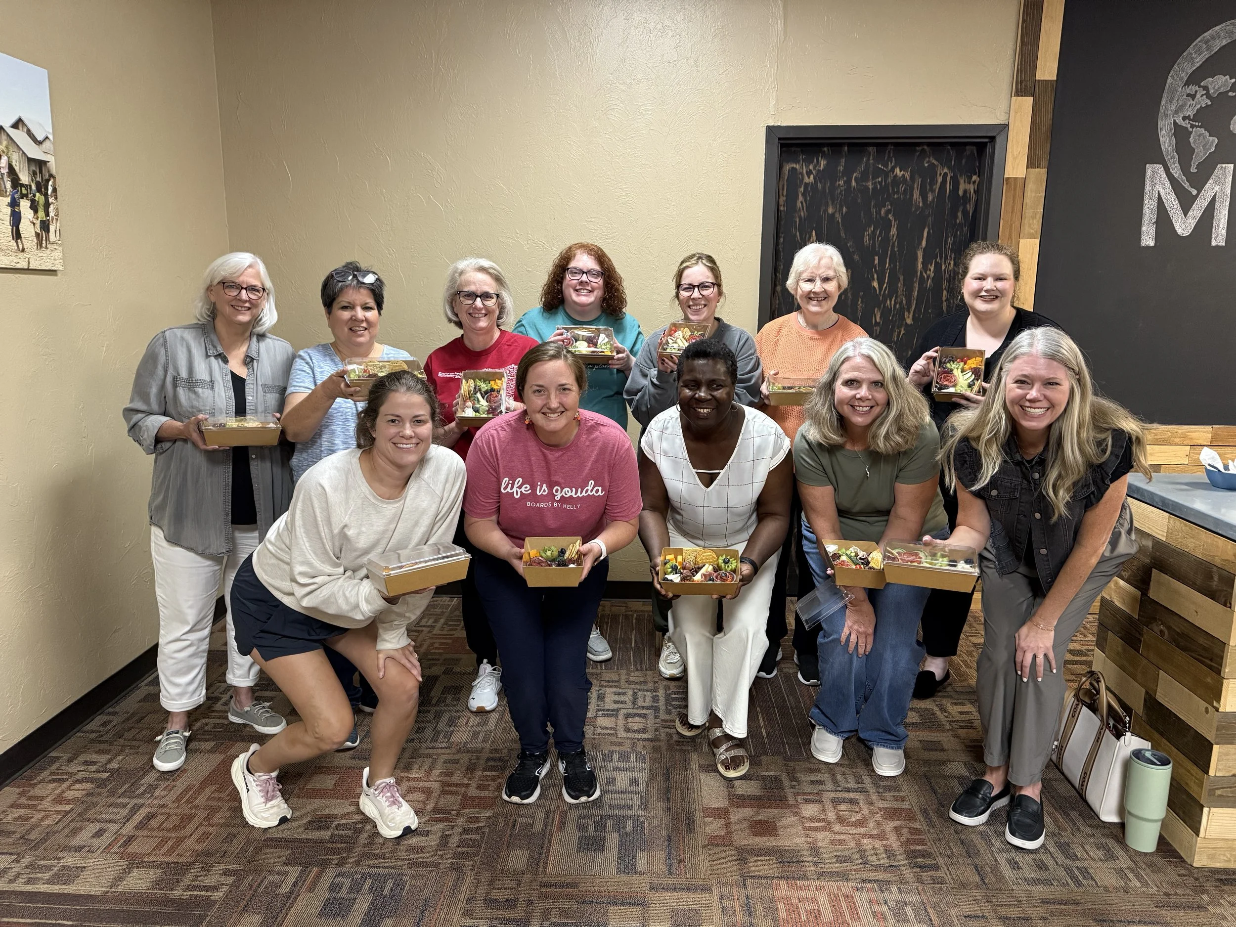 Skill Share Reflections: Charcuterie 