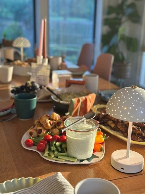 Skill Share Reflections: Elevating the Everyday Meal