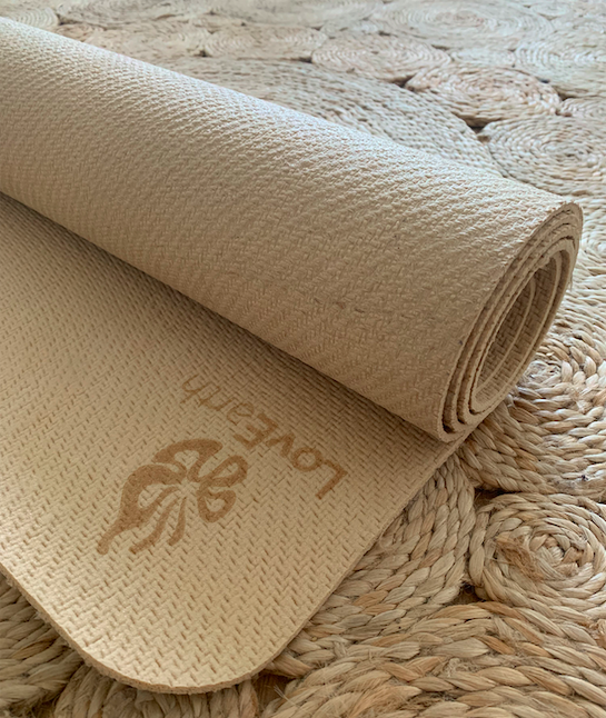 lovearth yoga mat