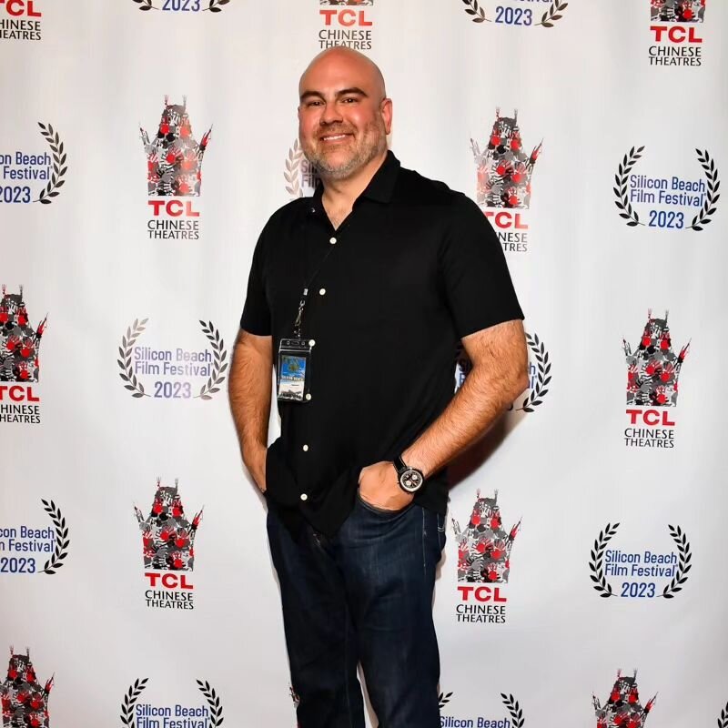 The photos from the West Coast premiere of @charlessloanfilm during the @silicon_beach_film_festival.

#indiefilm #filmmaker #ncfilm #madeincarolinas #tclchinesetheatre #siliconbeachfilmfestival #charlessloanfilm #charlessloan #notbadproductions #fra