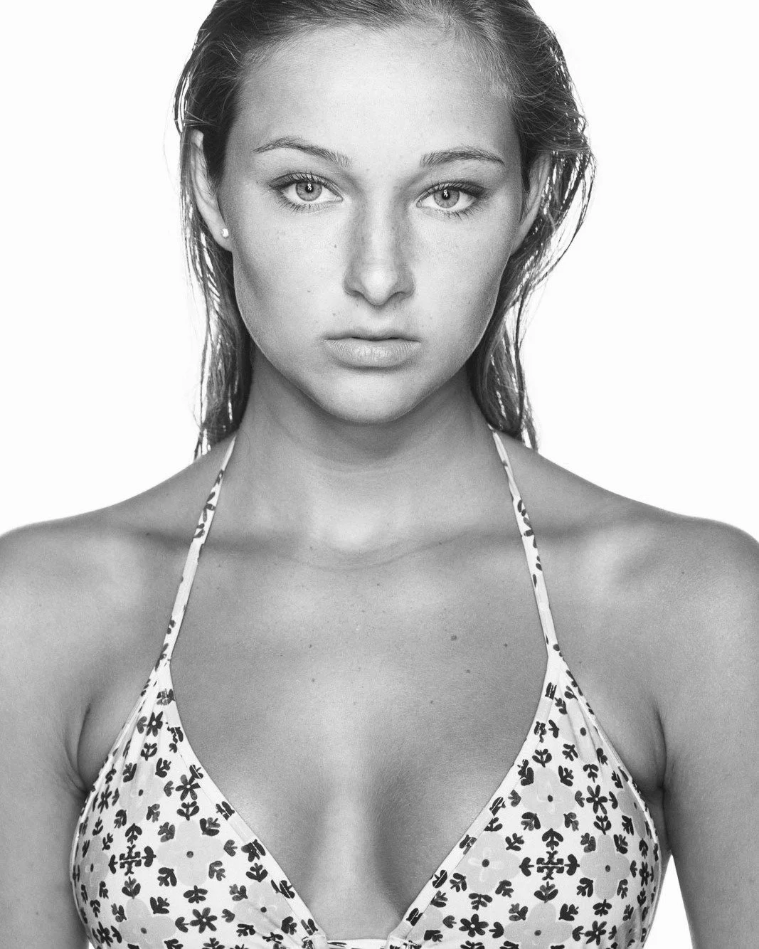 One of the better models who wasn't... Would you believe that she turned down a modeling contract?

Still one of my favorite shots of one of my favorite people.