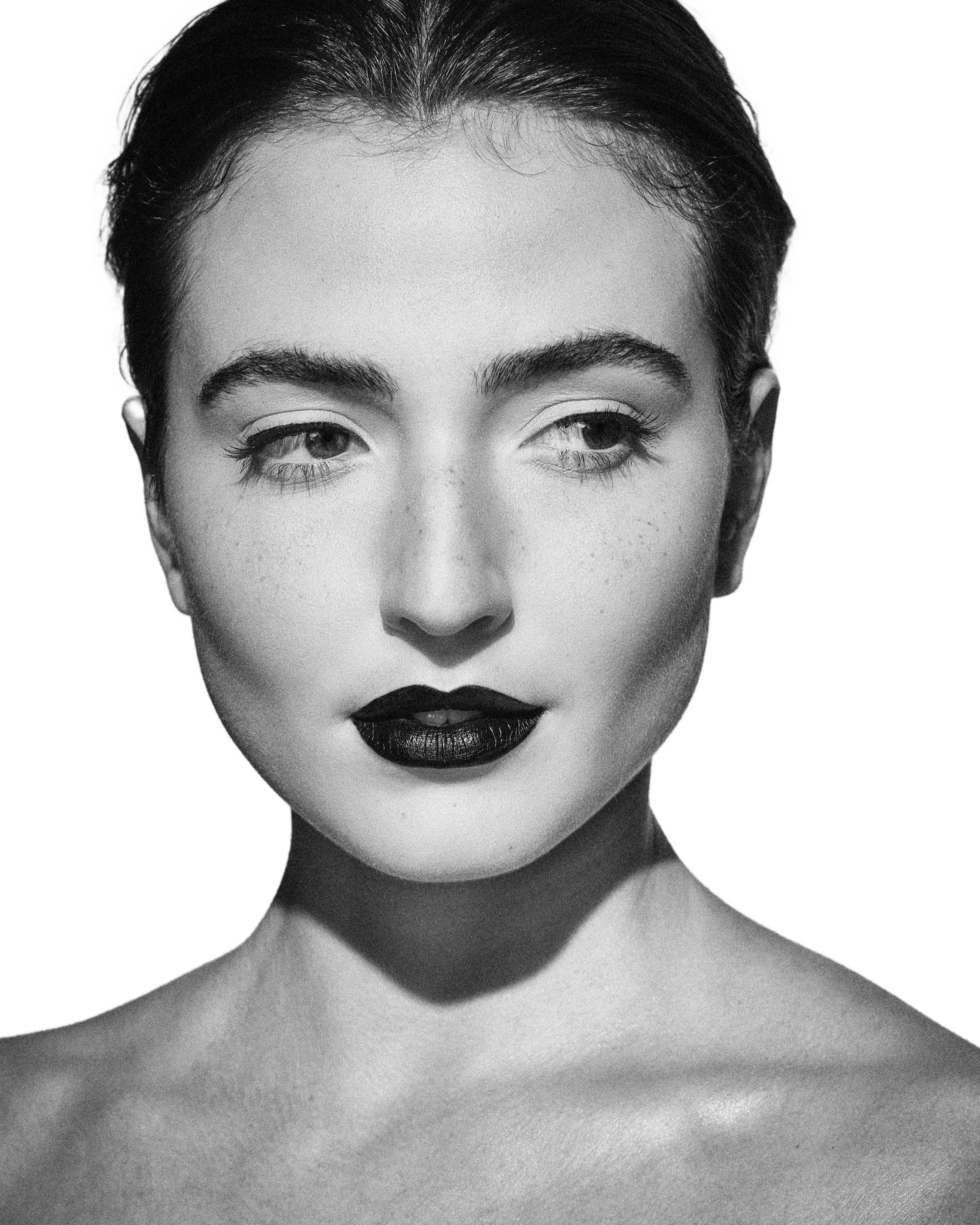 Flashback Friday... Angelina is one of our favorite models to work with. This shoot took place three years ago and was an absolute blast.

Magie McGee knocked the hair/makeup out of the park (as always).

We have take some time away from beauty and f