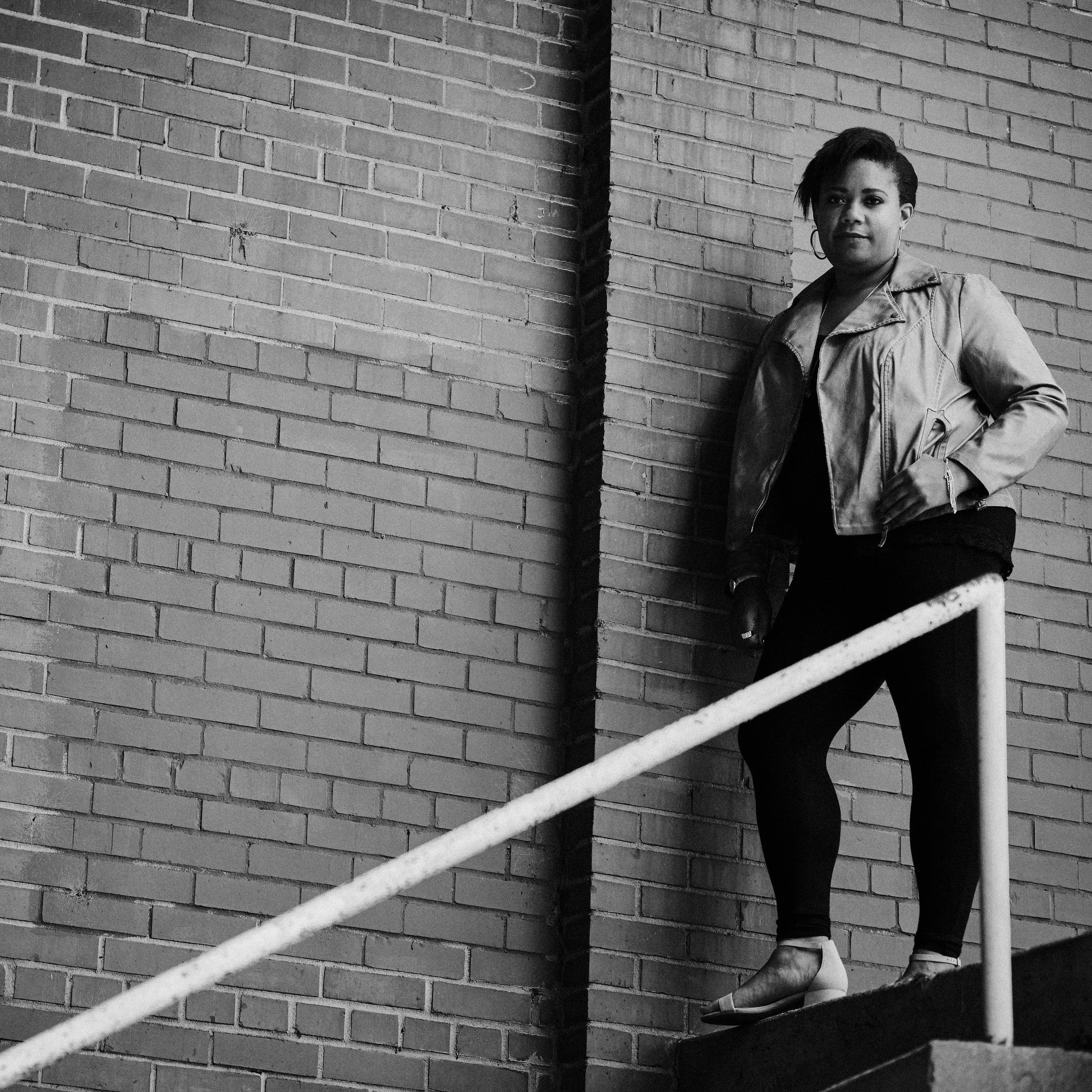 Photographing musicians is something we have always enjoyed. A while back we were contacted by @audionetwork with a request to photograph one of their artists.

We met with Kelly Mac at her home studio and then traveled across town to capture come mo