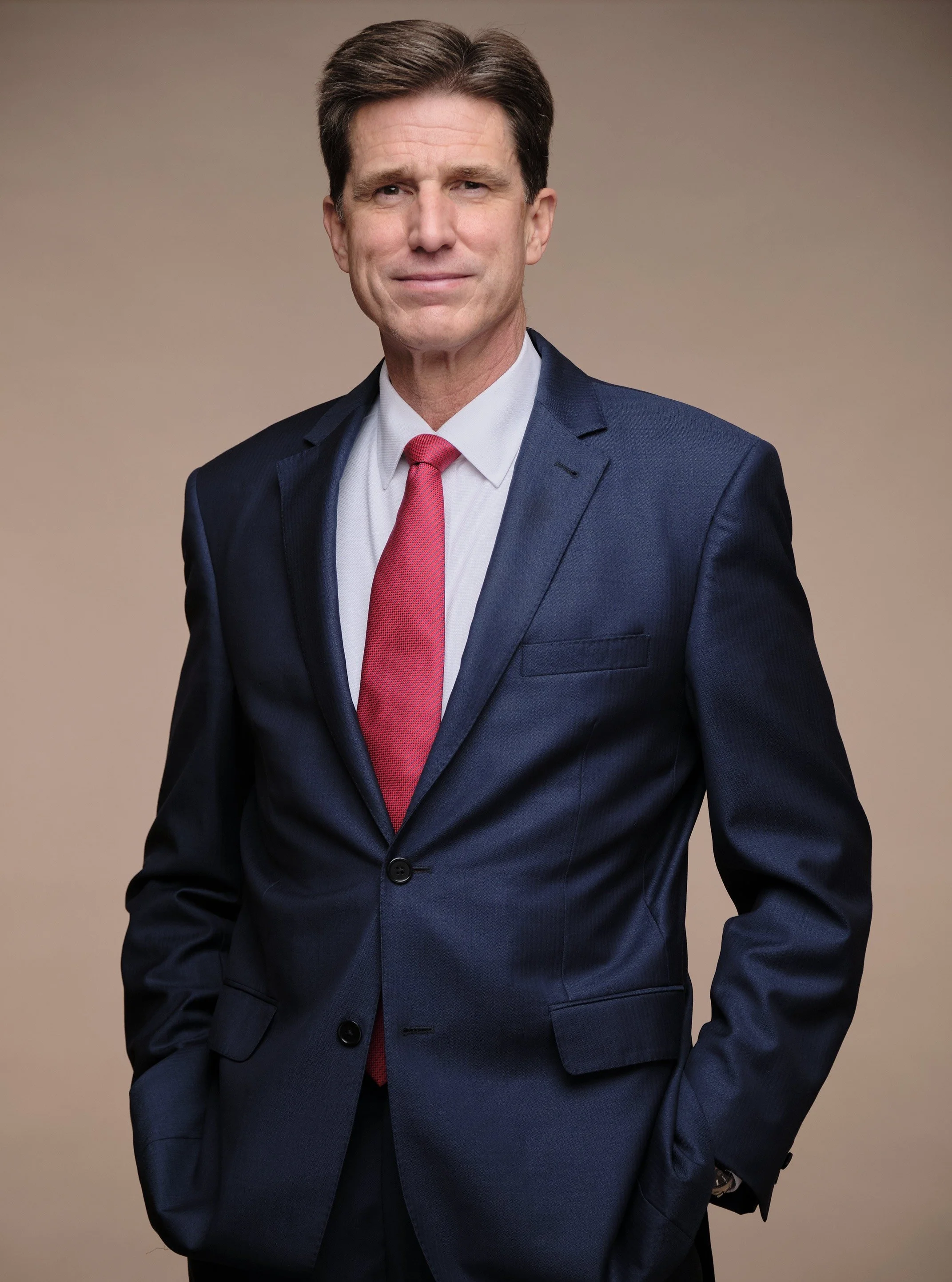 We are equally comfortable shooting "C" level executives as we are shooting hourly employees. A while back we had the pleasure of photographing Dana Deasy, current Chief Information Digital Officer for Boeing.

Dana was very approachable an