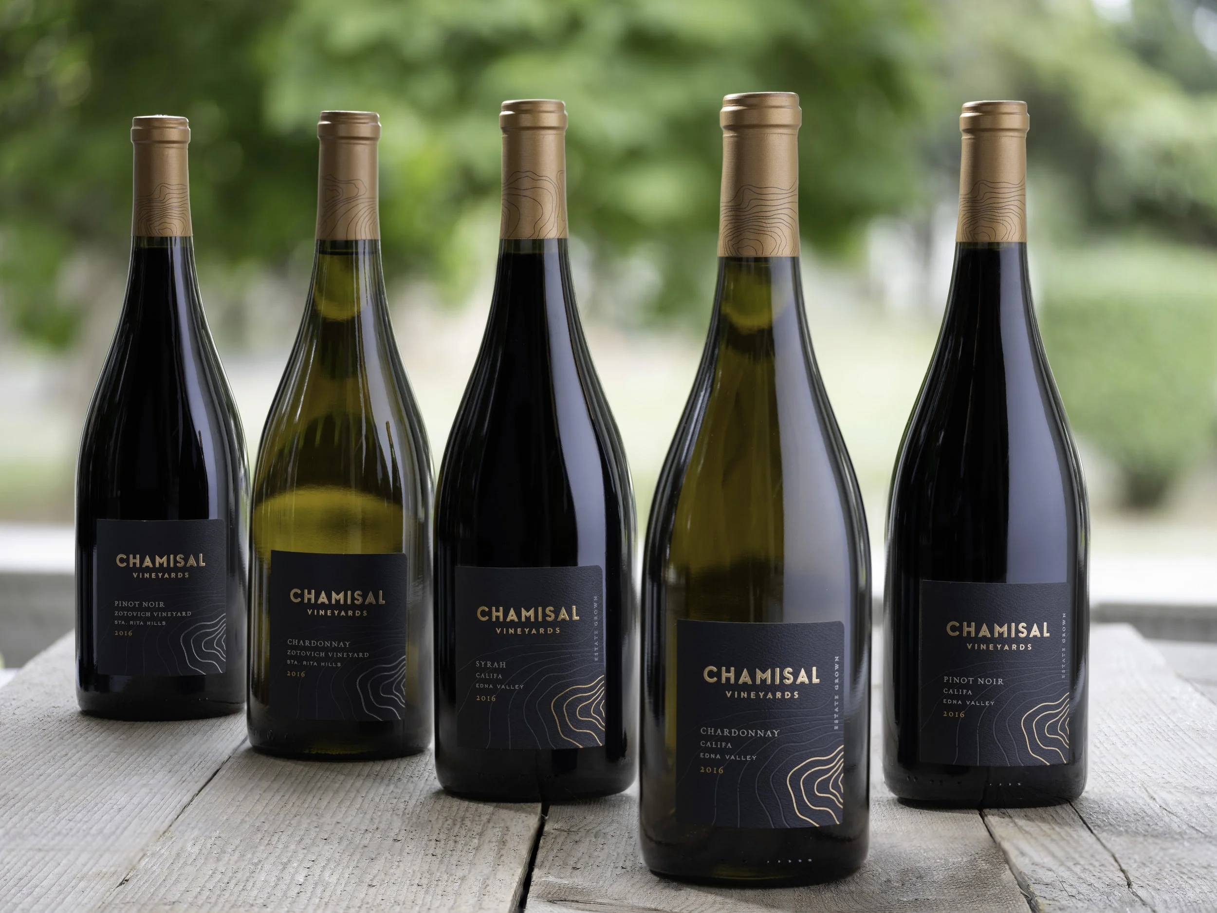 Chamisal Vineyards