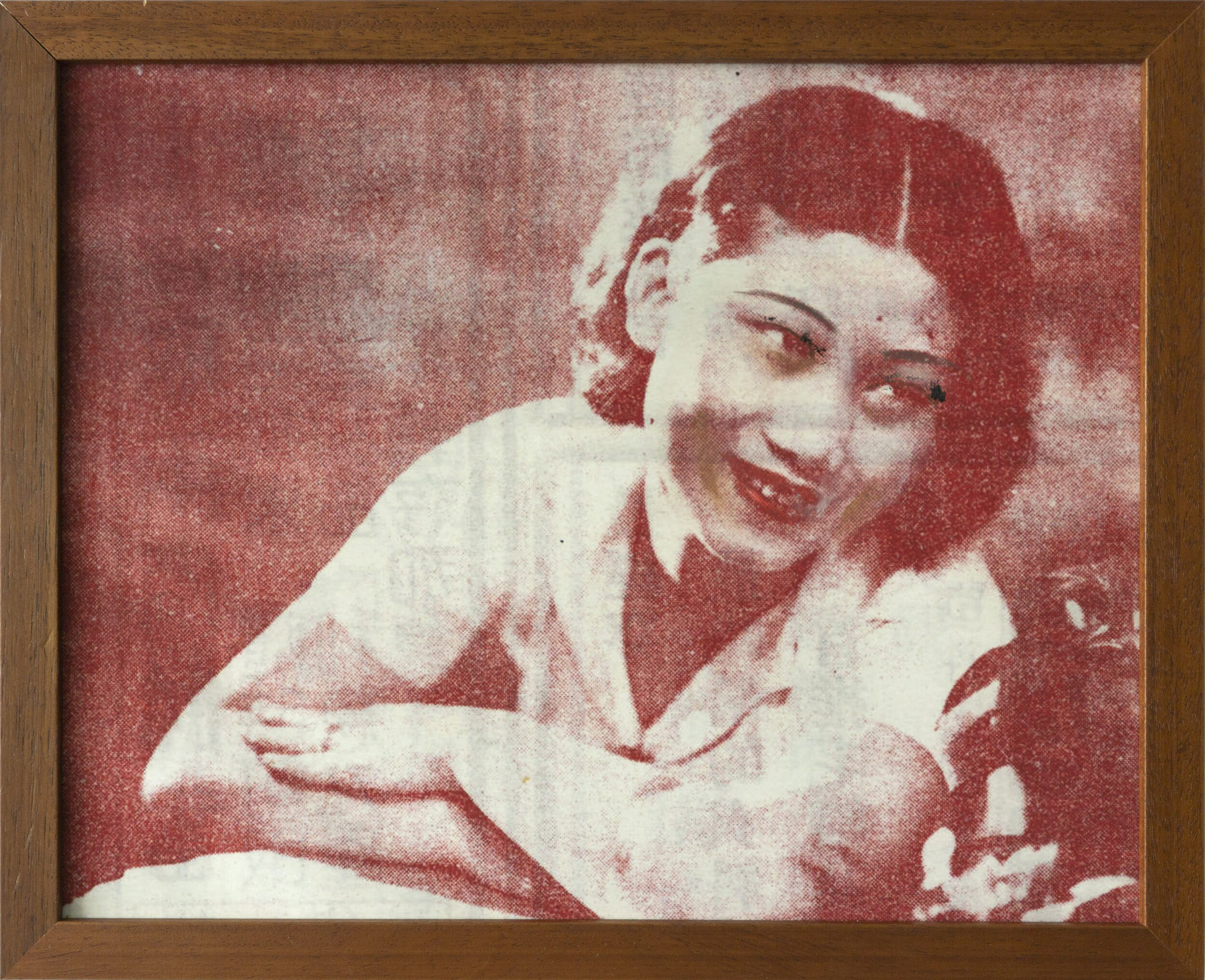 安娜,1933年(化妆:王雪莹)