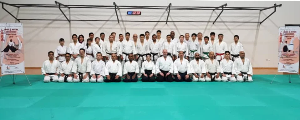 The demo team