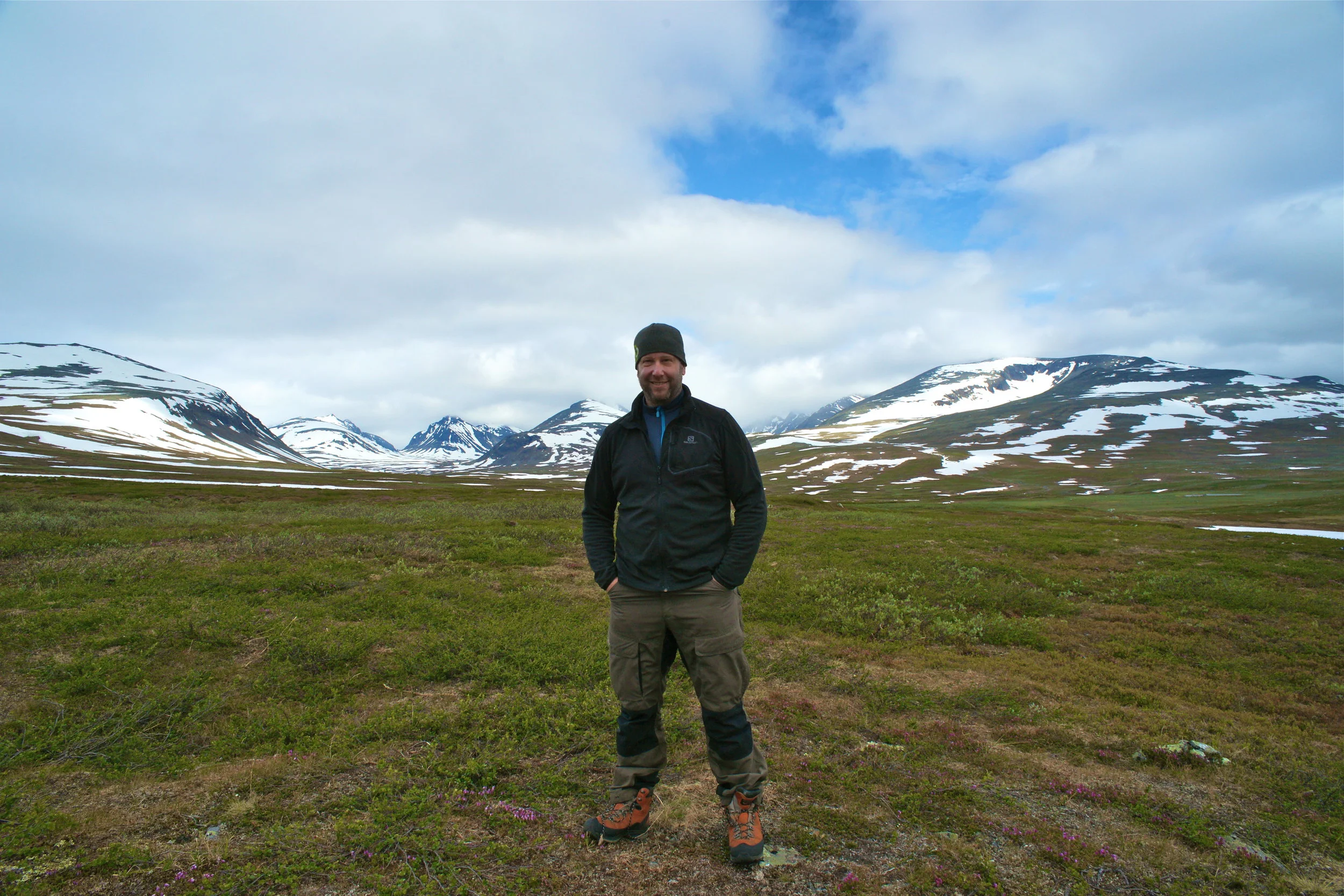 Trekking in der Wildnis - Raus aber richtig