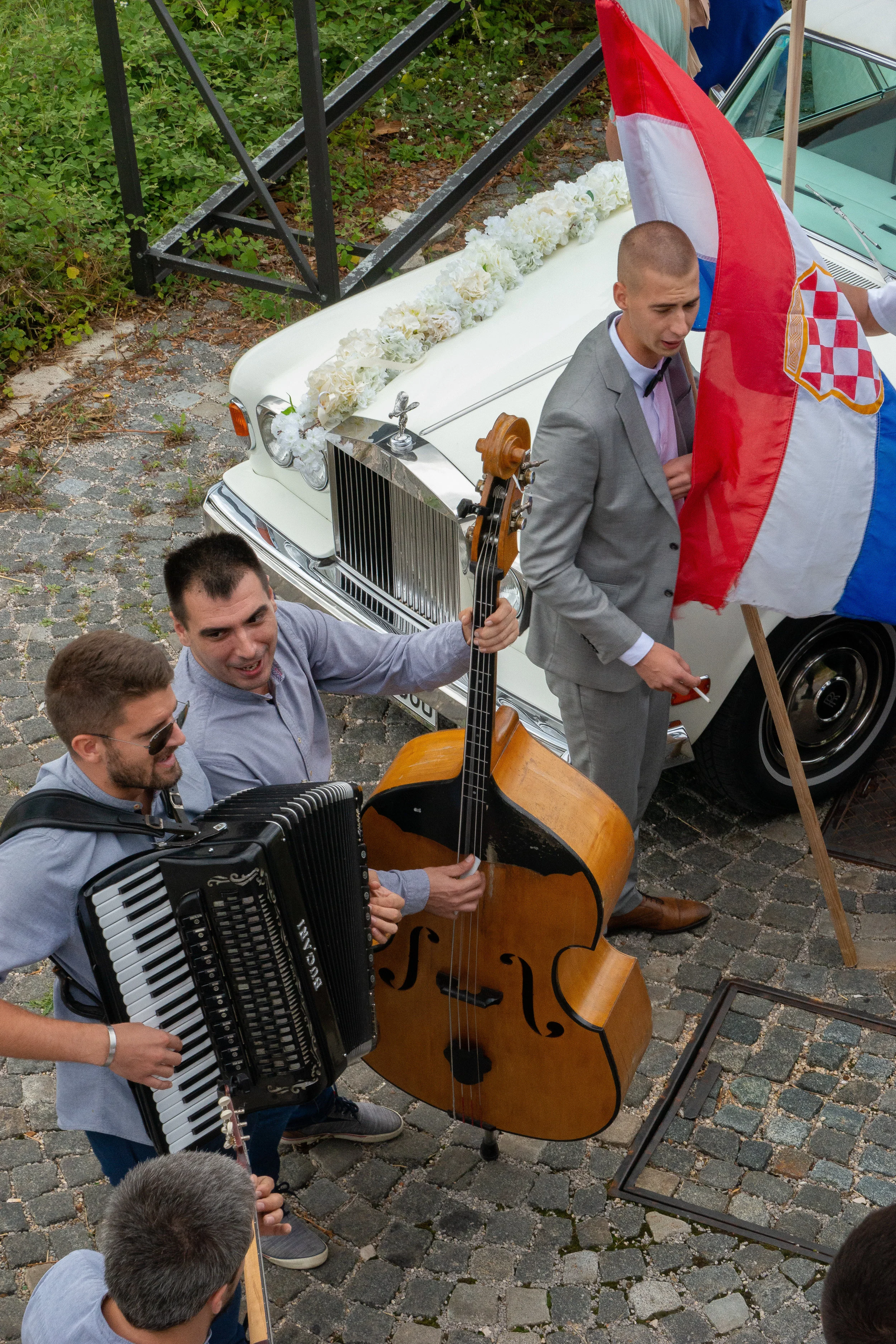 Kroatische Hochzeit - Bosnien und Herzegowina