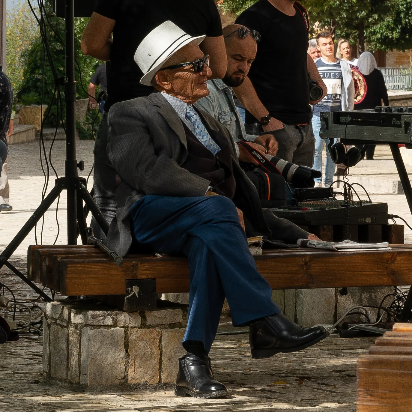 Musse - Krujë, Albanien
