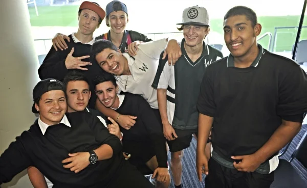 Top Blokes Foundation