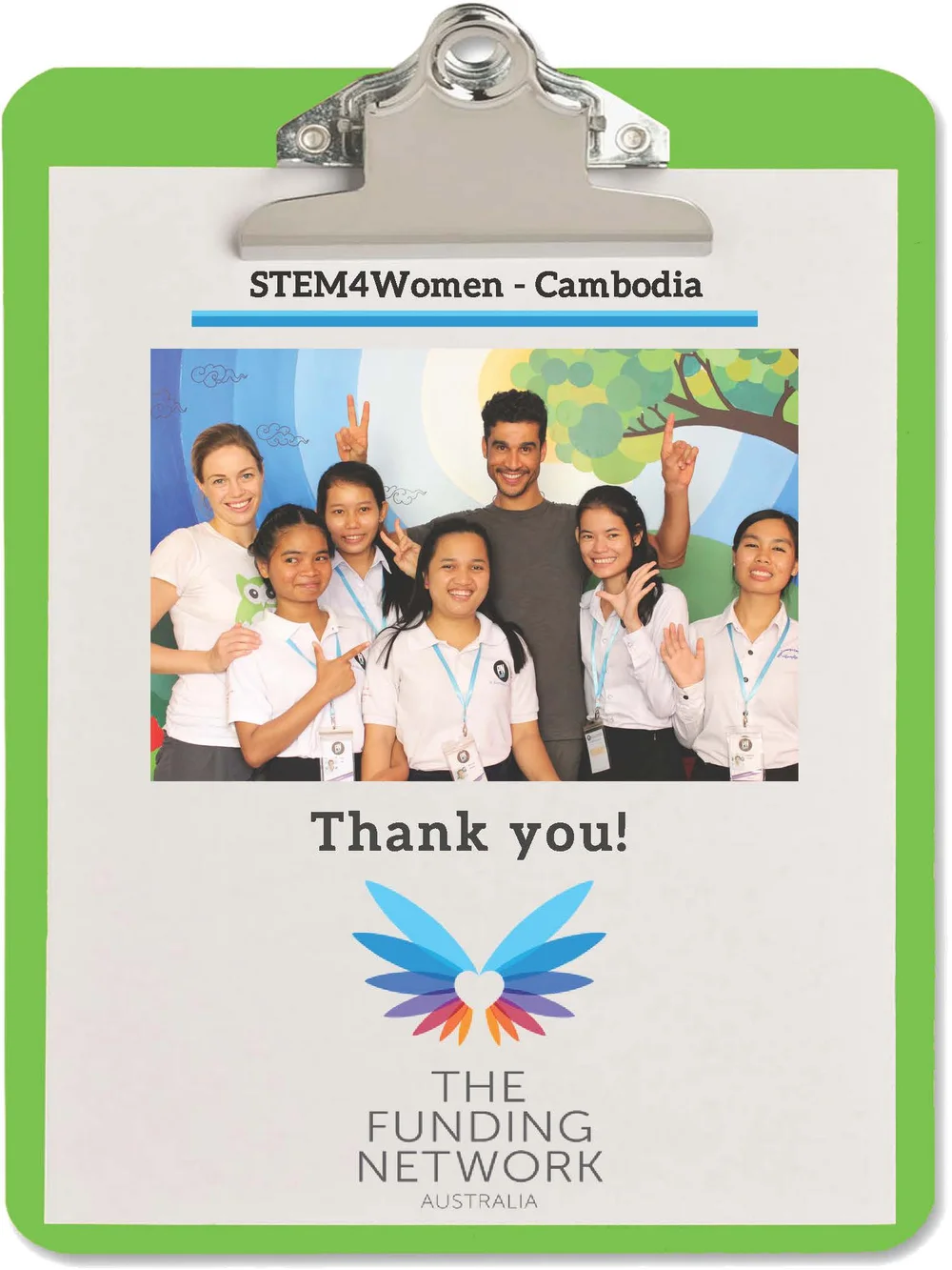 Classroom of Hope — ROOTS OF CHANGE