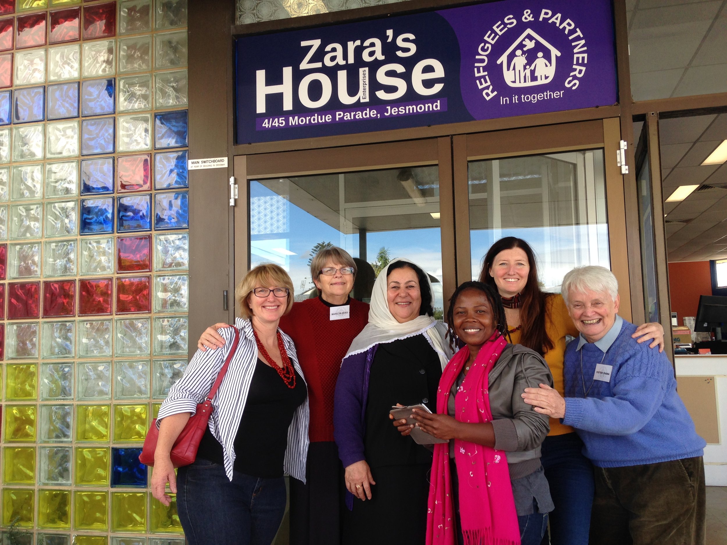 house of zara