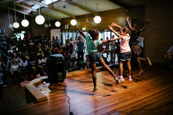 Sudanese Australian Integrated Learning (SAIL)