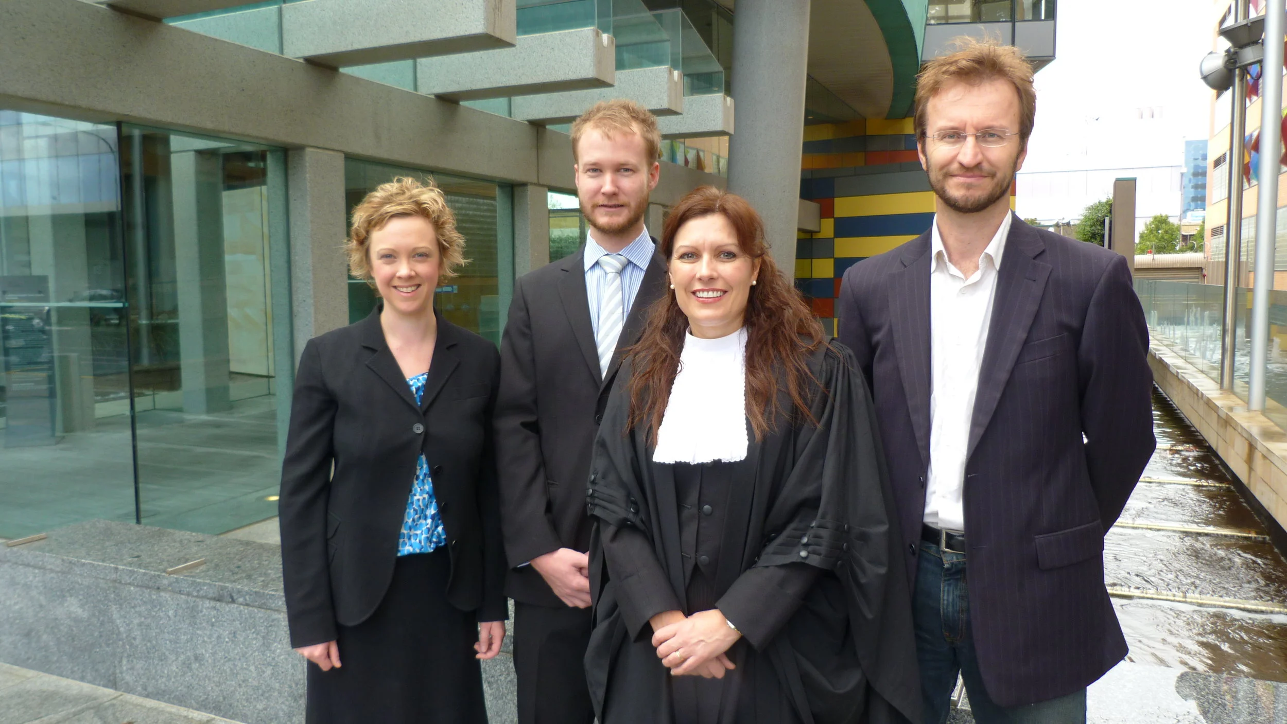 JusticeNet SA