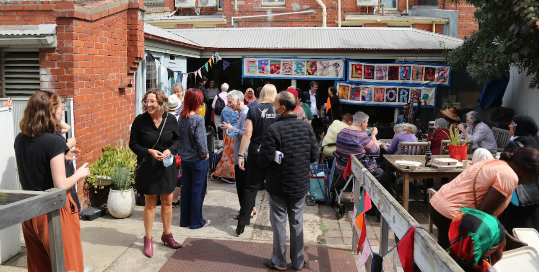 Fitzroy Learning Network