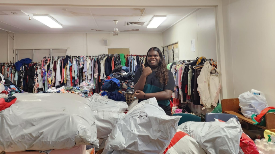 Remote OpShop Project — ROOTS OF CHANGE