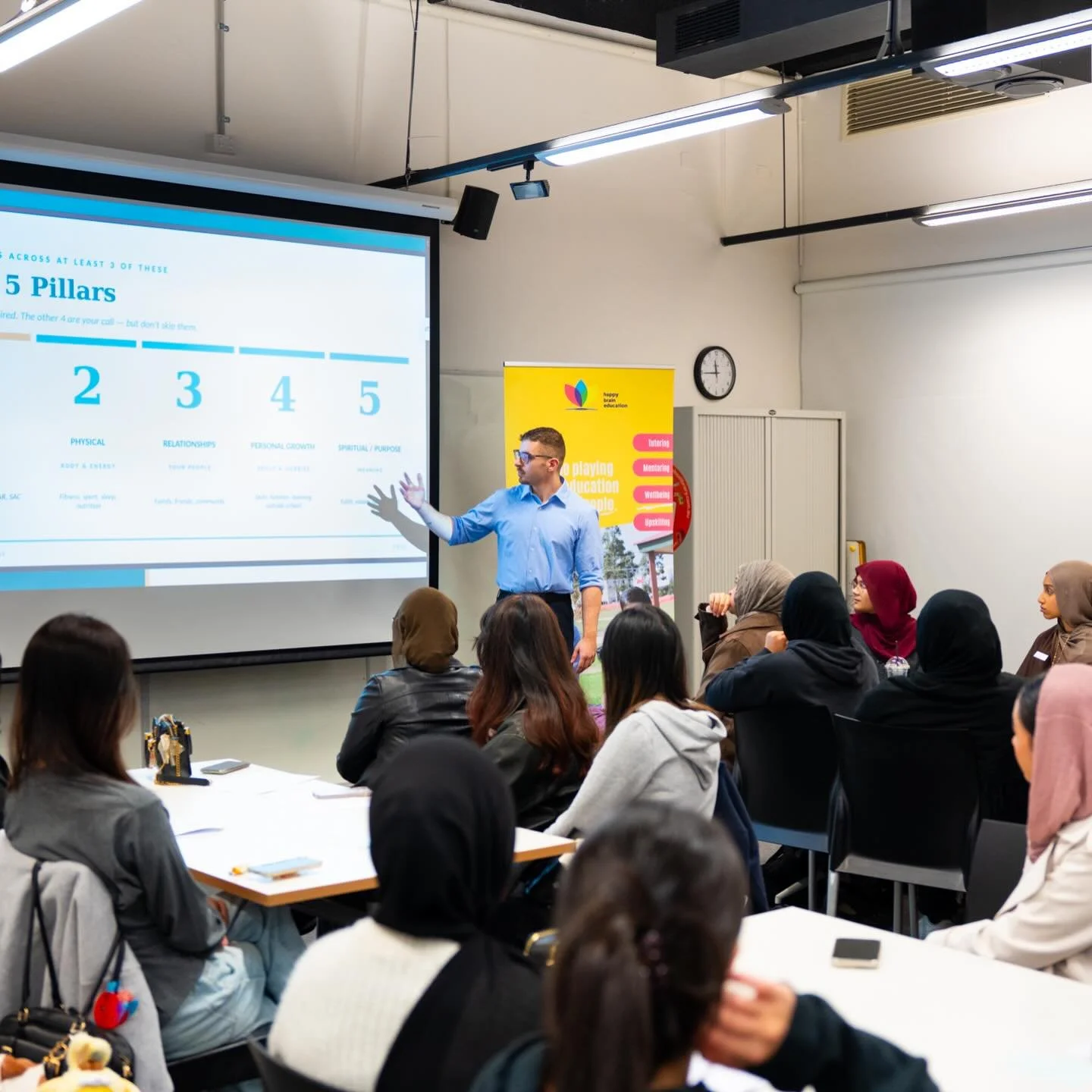 Happy Brain Education (HBE)