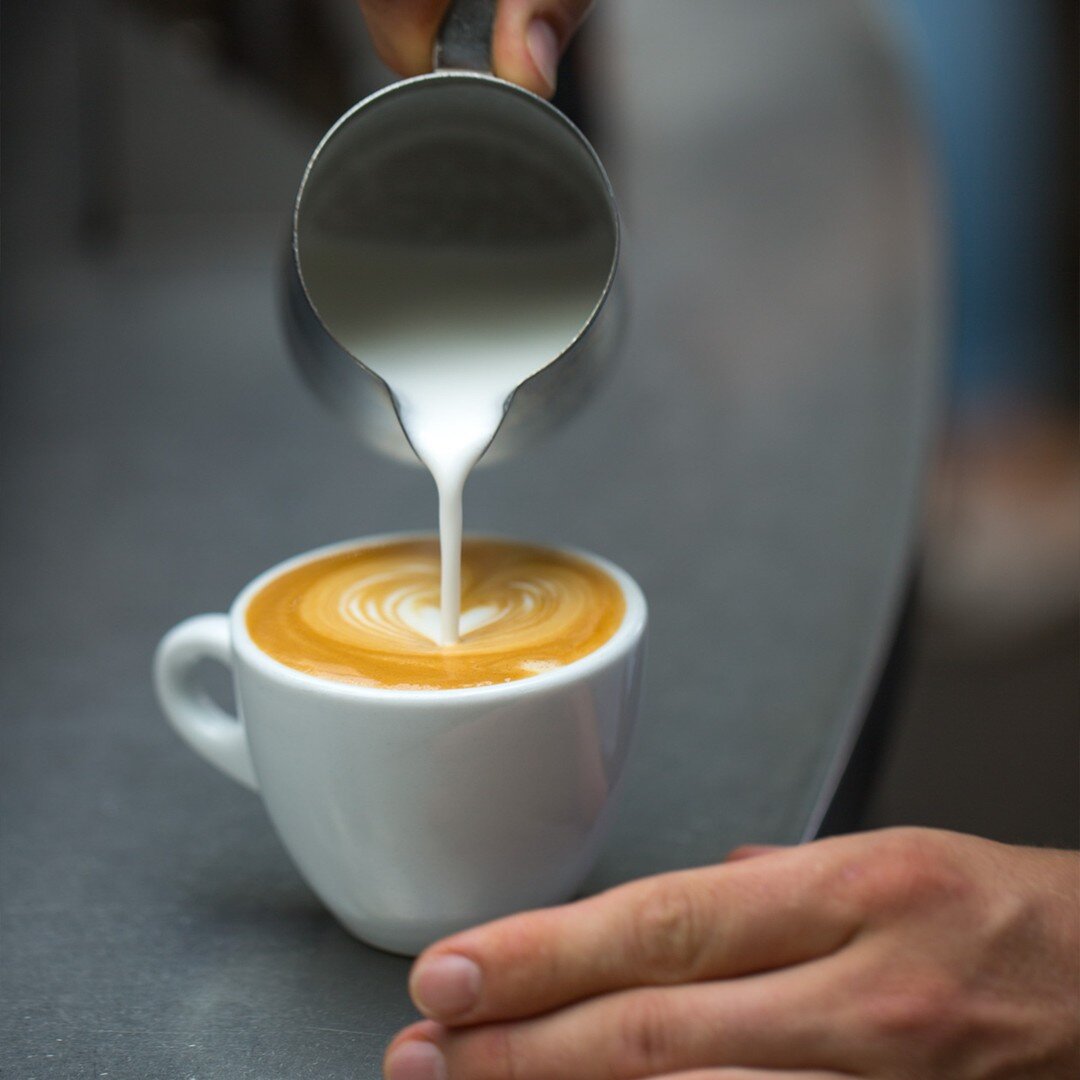 Zeit f&uuml;r einen leckeren Kaffee um ins Weekend zu starten! 😍😋☕️