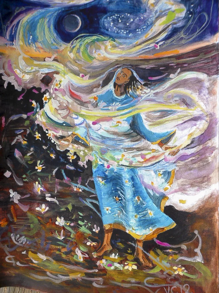 The Annunciation