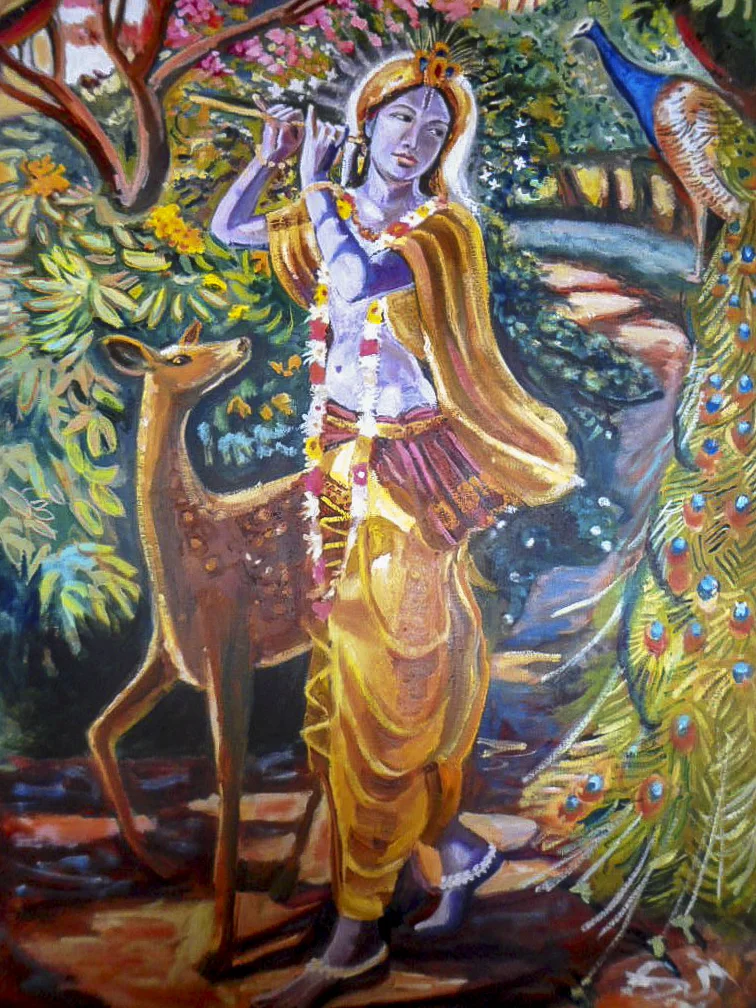 Krishna