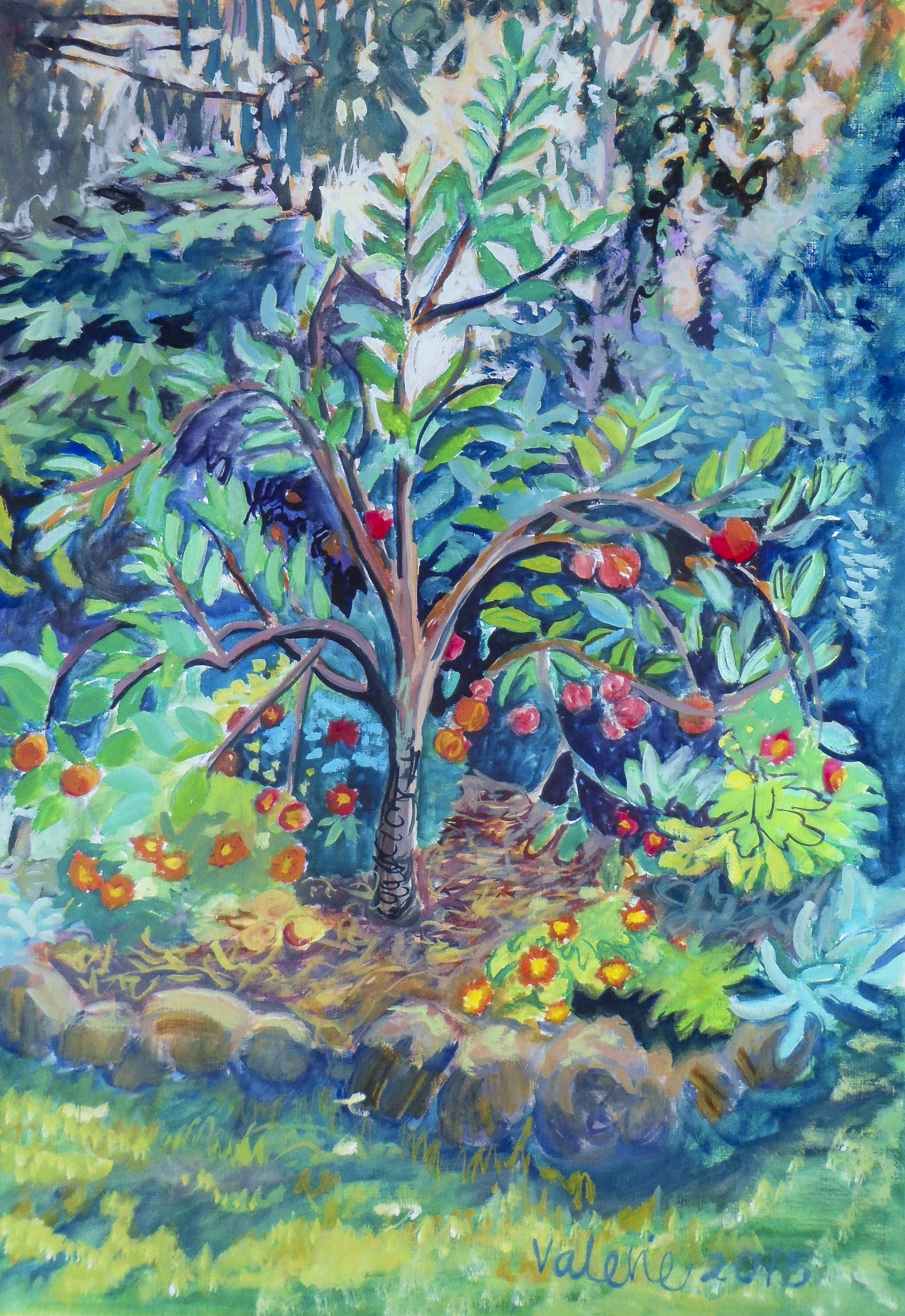 The Singing Tree