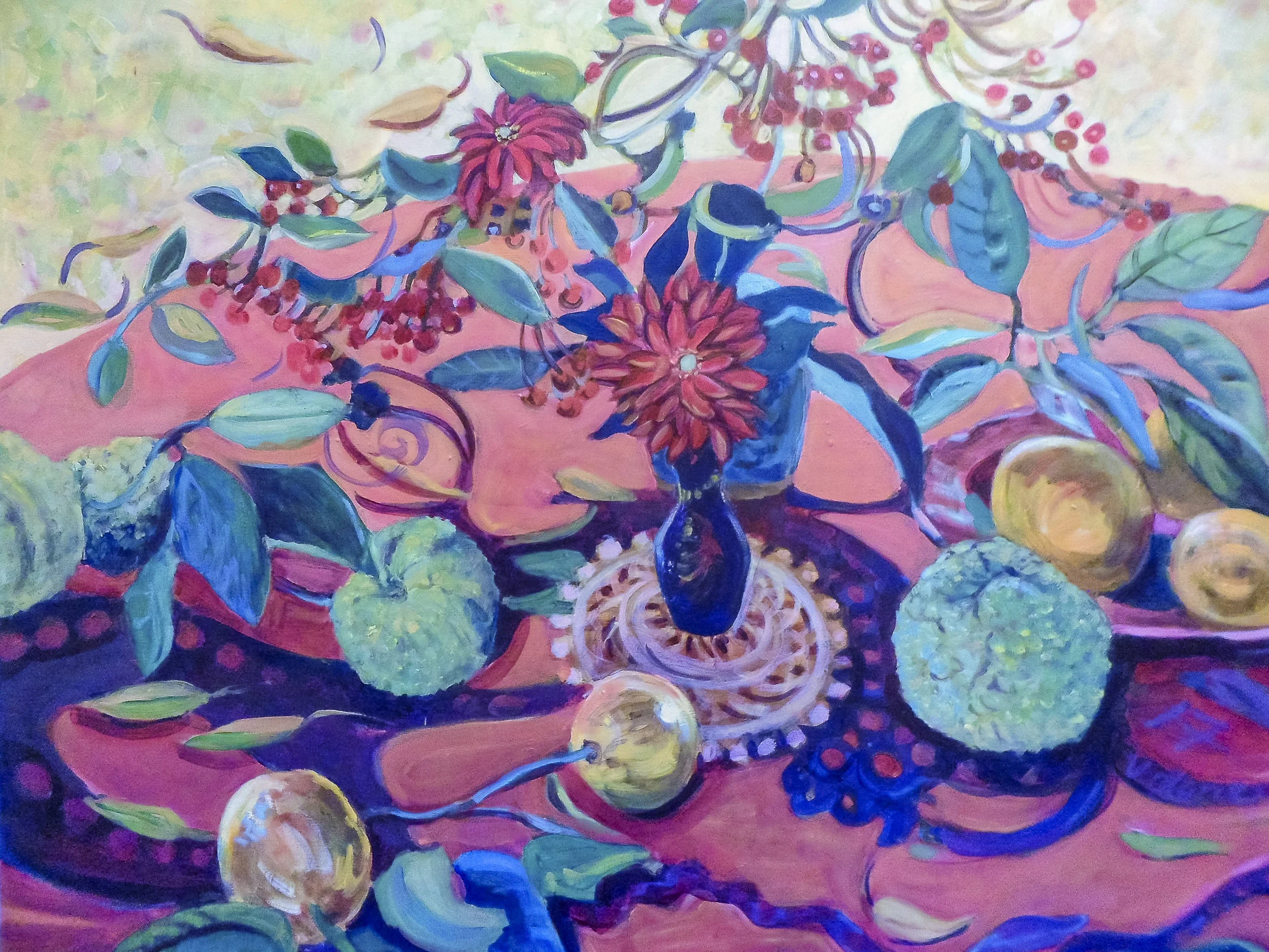 The tree of life