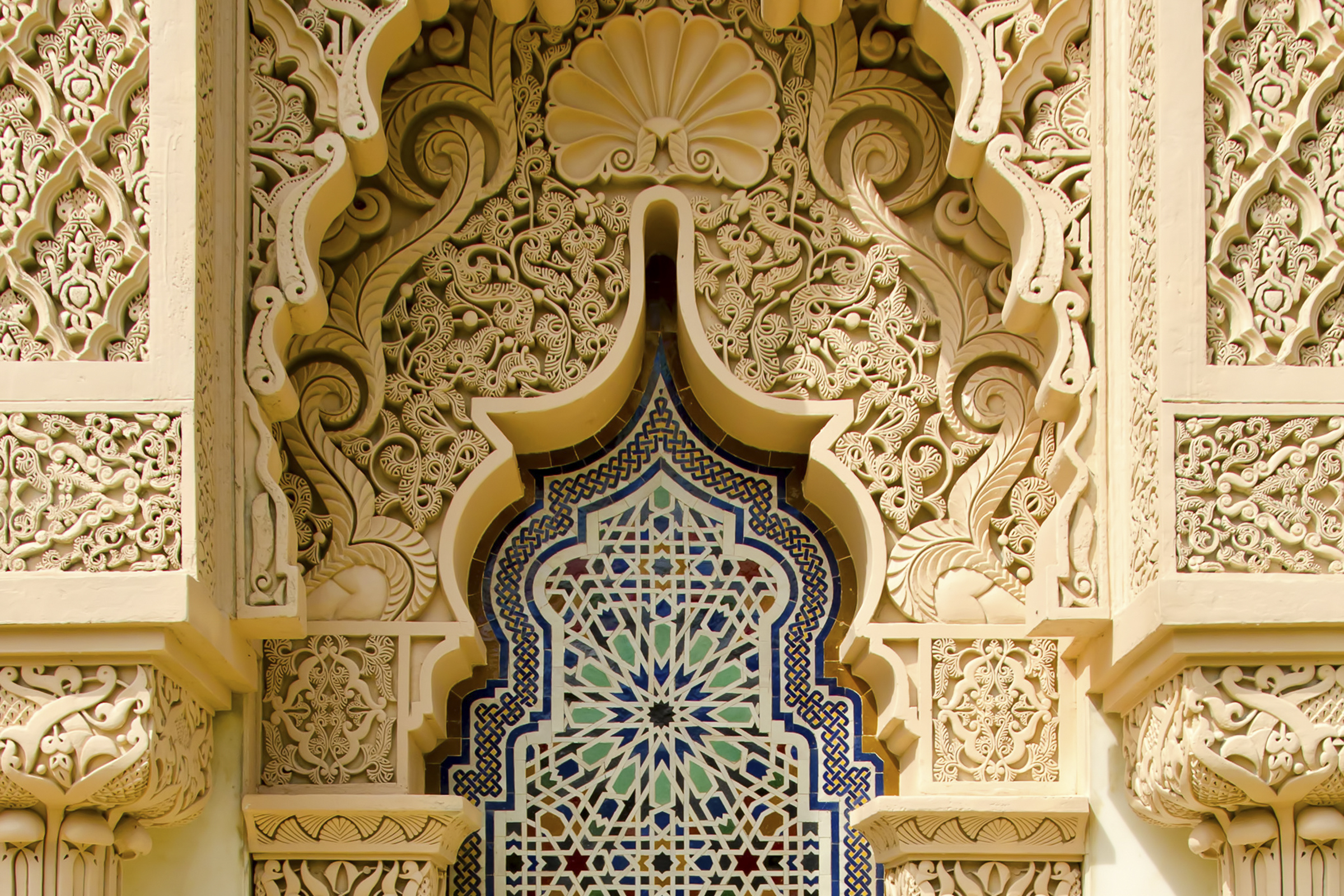 Moroccan traditional architecture