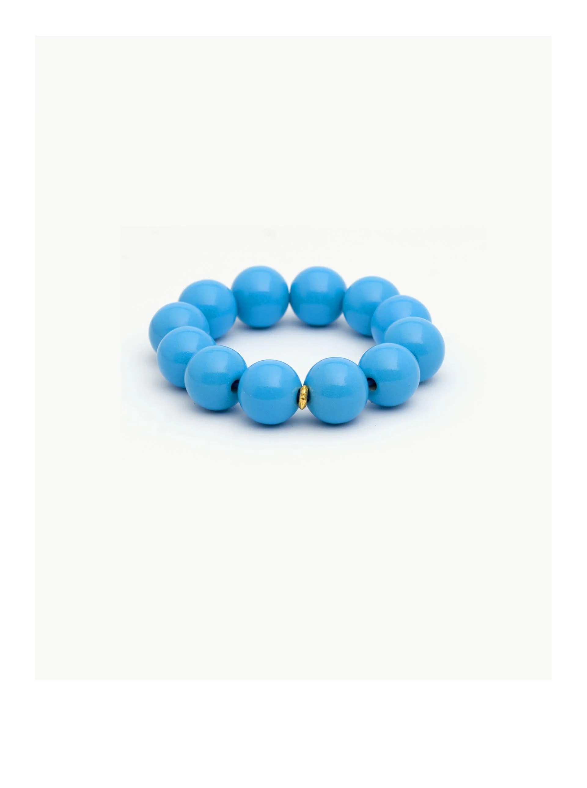 WOODY BRACELET SKYBLUE
