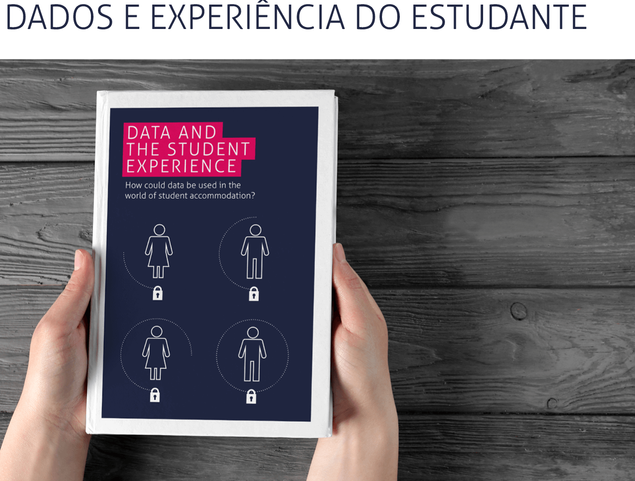 Este relatório explora a forma como os alunos se sentem em relação à partilha dos seus dados e das oportunidades e considerações daí resultantes acerca dos fornecedores de alojamento para estudantes. > leia o relatório