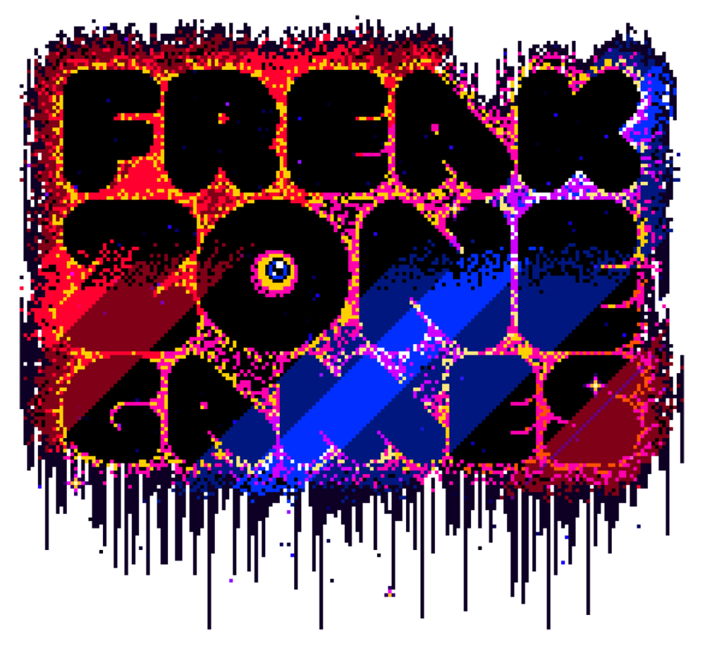 FreakZone Games logo